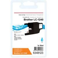 Viking LC1240C compatibele Brother inktcartridge cyaan