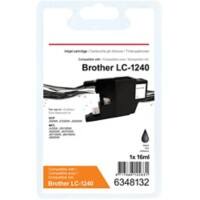 Viking LC1240BK compatibele Brother inktcartridge zwart