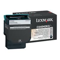 Toner Lexmark D'origine C540H2KG Noir