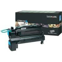 Toner Lexmark D'origine C792A1CG Cyan