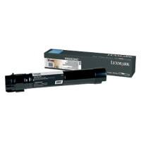 Toner Lexmark D'origine X950X2KG Noir