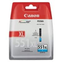 Canon CLI-551CXL Origineel Inktcartridge Cyaan