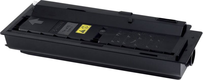 Toner TK475 D'origine Kyocera Noir