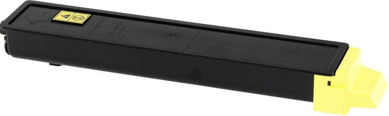 Kyocera TK-895Y Origineel Tonercartridge Geel