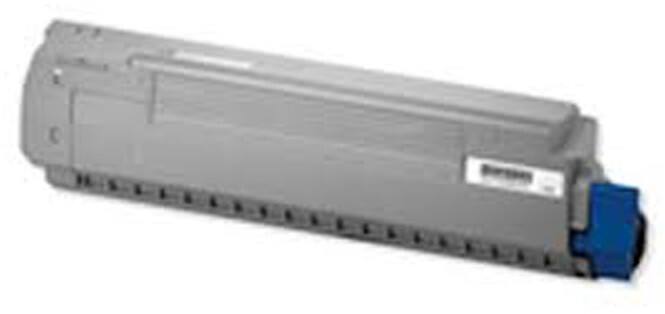 Toner OKI D'origine 44992401 Noir  