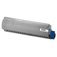 Toner OKI D'origine 44992401 Noir  