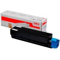Toner 44574802 D'origine OKI Noir