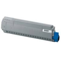 Toner 44059255 D'origine OKI Cyan