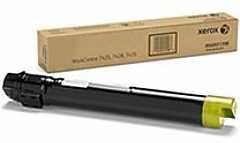 Toner D'origine 006R01514 Xerox Jaune