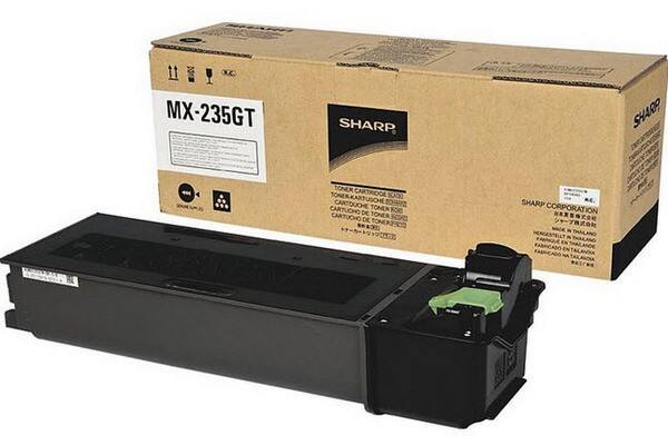 Toner Sharp MX-235T D’origine Noir