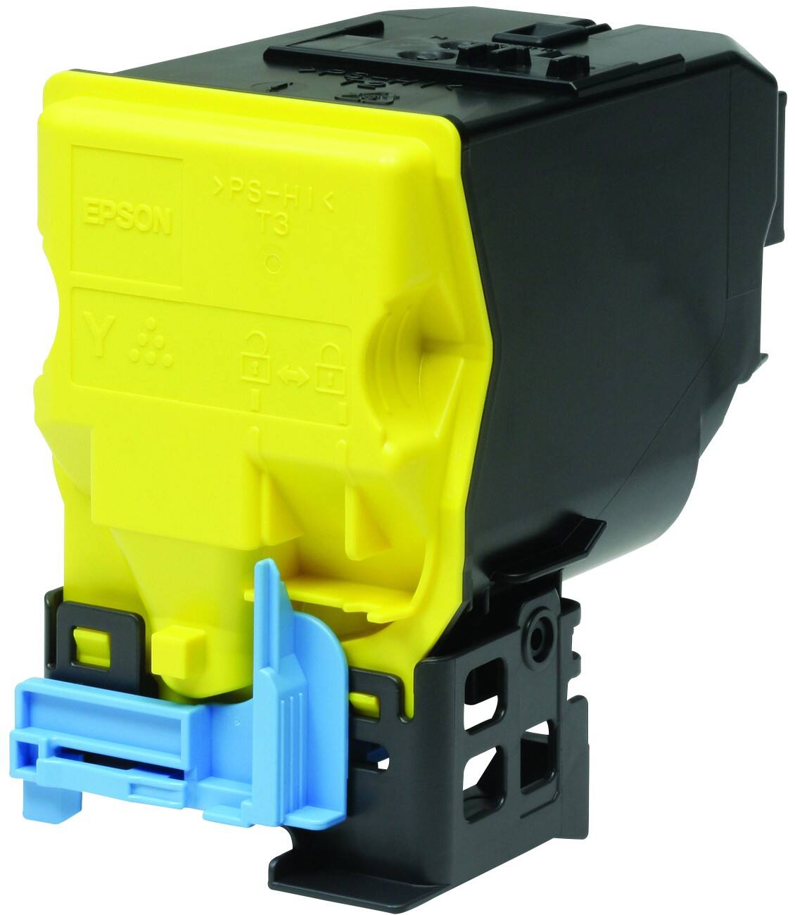 Toner Epson 0590 D’origine C13S050590 Jaune