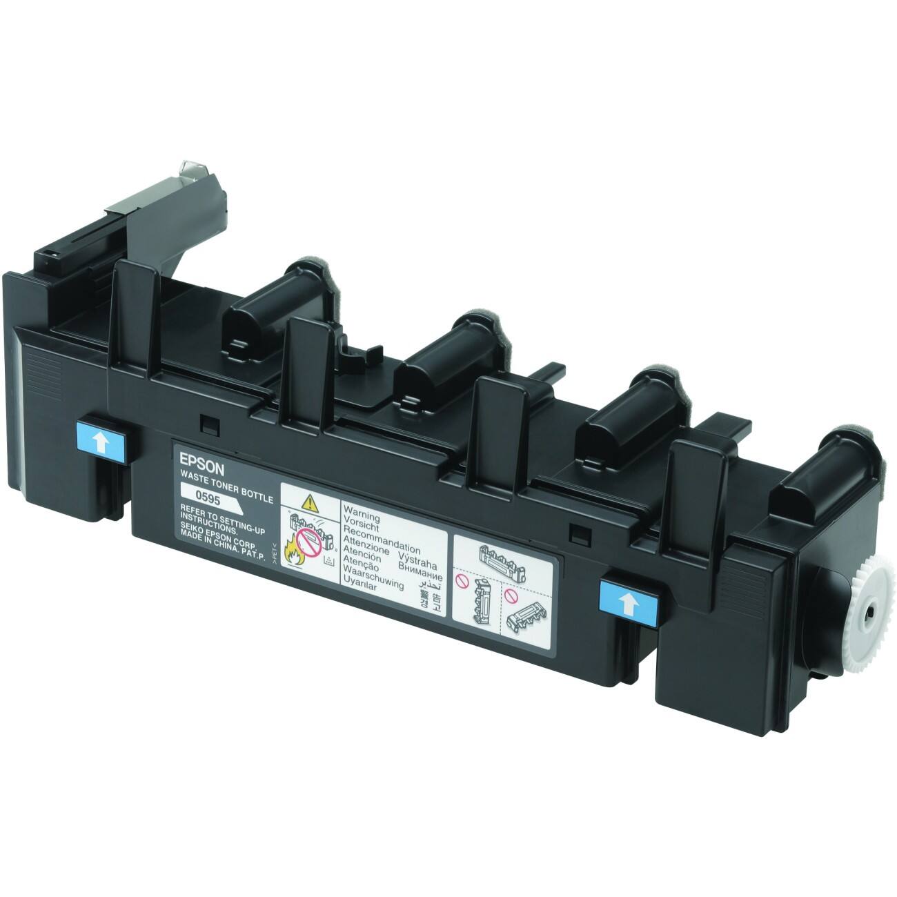 Récupérateur de Toner Usagé D'origine Epson S050595 Noir C13S050595