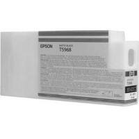 Epson T5968 Origineel Inktcartridge C13T596800 Mat zwart