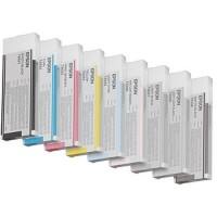 Epson T6061 Origineel Inktcartridge C13T606100 Foto Zwart