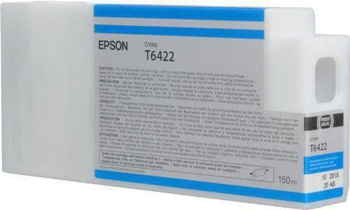 Epson T6422 originele inktcartridge C13T642200 cyaan