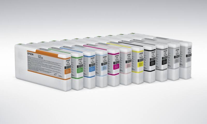 Epson T6532 originele inktcartridge C13T653200 cyaan