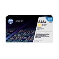 Toner HP 646A CF032A Jaune