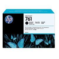 HP 761 Origineel Inktcartridge CM991A Mat zwart