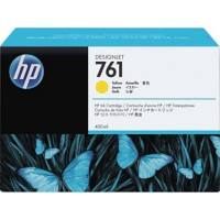 HP 761 Origineel Inktcartridge CM992A Geel