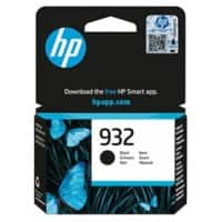 HP 932 Origineel Inktcartridge CN057AE Zwart