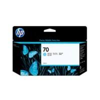 HP 70 originele inktcartridge C9390A lichtcyaan