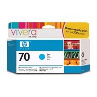 HP 70 originele inktcartridge C9452A cyaan