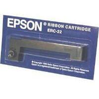 Epson ERC22B Original Zwart Printerlint C43S015358
