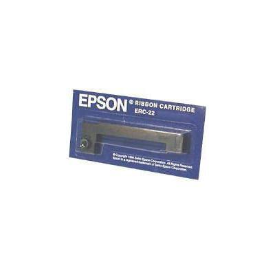 Epson ERC22B Original Zwart Printerlint C43S015358