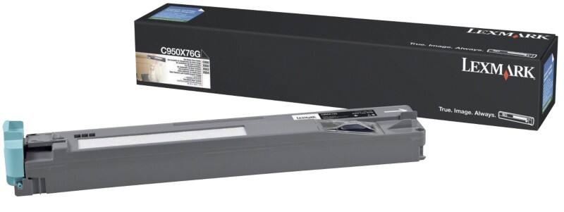 Récupérateur de toner usagé Lexmark C950X76G