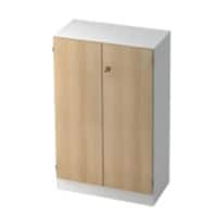 Armoire à portes battantes Hammerbacher SG 6550 Assortiment 800 x 420 x 1270 mm