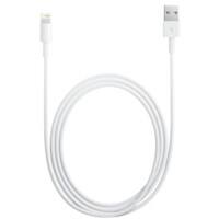 Câble USB-A vers connecteur Lightning Apple MD 818ZM / A Blanc