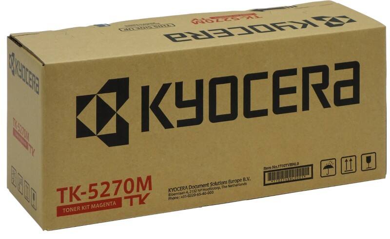 Toner TK-5270M D'origine Kyocera Magenta