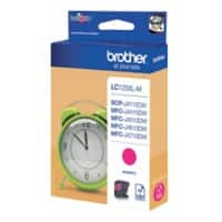 Brother LC125XL Origineel Inktcartridge Magenta