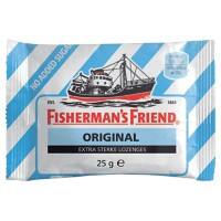 Fisherman's Friend Keelpastilles Extra strong 24 Stuks à 25 g