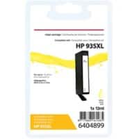 Office Depot Compatibel HP 935XL Inktcartridge C2P26AE Geel