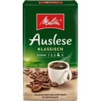 Melitta Auslese Classic Gemalen koffie 500 g