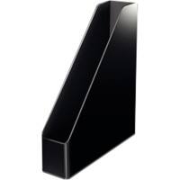 Leitz Tijdschriftencassette Duokleur A4 Zwart, Grijs 7,3 x 27,2 x 31,8 cm