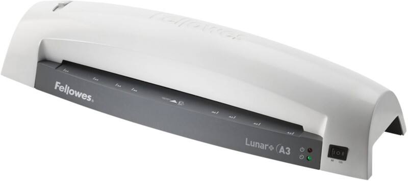 Fellowes Luna Lunar A3 Lamineerapparaat 300 mm/min 4 min. opwarmtijd 125 micron
