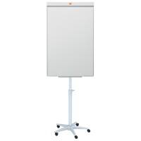 Chevalet mobile en acier laqué Nobo Impression Pro Nano Clean™ 70 x 190 cm