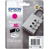 Cartouche jet d'encre Epson 35XL D'origine C13T35934010 Magenta