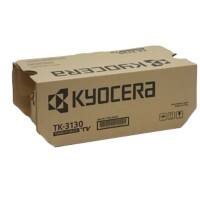 Kyocera TK-3130 Origineel Tonercartridge Zwart