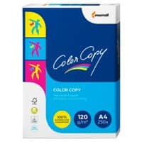 Mondi A4 Kopieerpapier Wit 120 g/m² Glad 250 Vellen