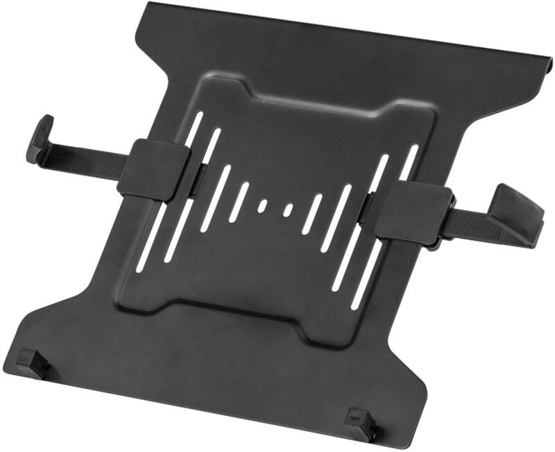 Fellowes Laptopstandaard Niet hoogteverstelbaar 17 " 442 x 651 x 279 mm Zwart