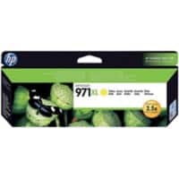 HP 971XL Origineel Inktcartridge CN628AE Geel