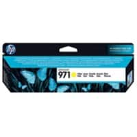 HP 971 originele inktcartridge CN624AE geel