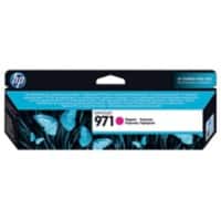 HP 971 Origineel Inktcartridge CN623AE Magenta
