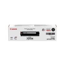 Canon 731H Origineel Tonercartridge Zwart