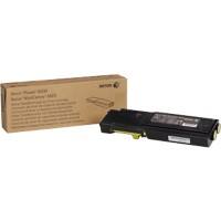 Toner Xerox D'origine 106R02247 Jaune