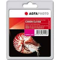 AgfaPhoto Inktcartridge 0622B026 Compatible Canon Magenta