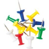 Punaises Office Depot Assortiment 200 unités
